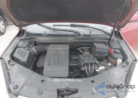 2011 Chevrolet Equinox 1Lt из США, поврежденный, VIN 2CNFLEEC8B6290074